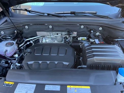 New 2026 Volkswagen Atlas SE image 28