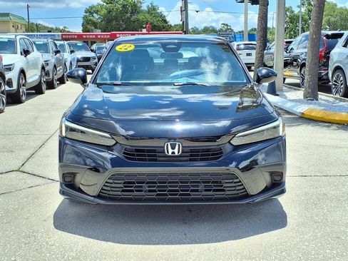 Used 2022 Honda Civic Sport image 2