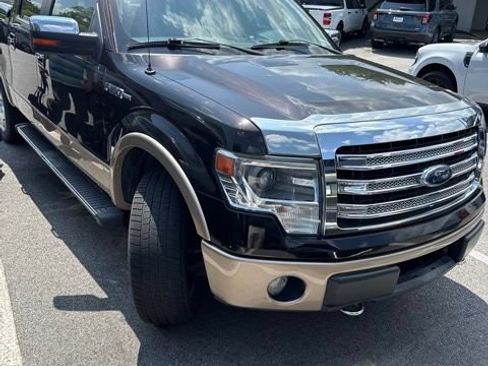 Used 2013 Ford F150 Lariat w/ Luxury Equipment Group AWD/4WD image 5