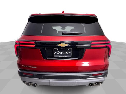 New 2026 Chevrolet Traverse LT w/ Sun and Wheel Package image 43