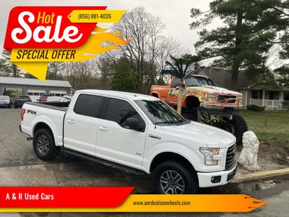 Used 2017 Ford F150 XLT w/ Equipment Group 302A Luxury