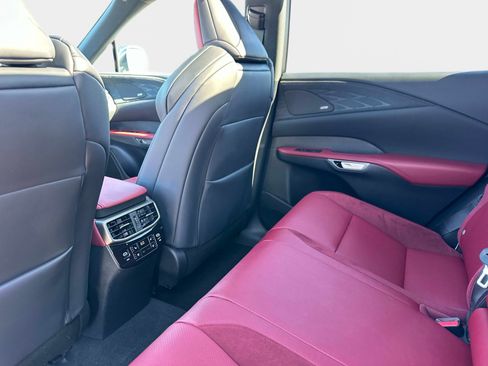 Used 2024 Lexus RX 500h F Sport image 15