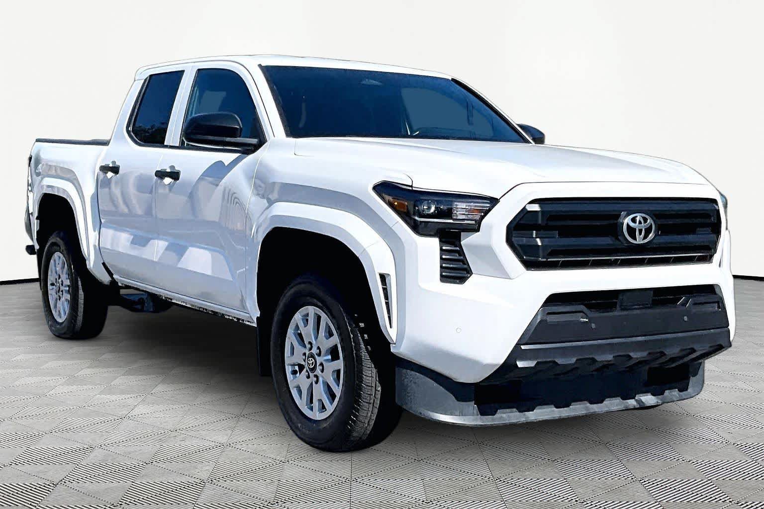 Used 2024 Toyota Tacoma SR w/ SR Upgrade Package RWD image 3
