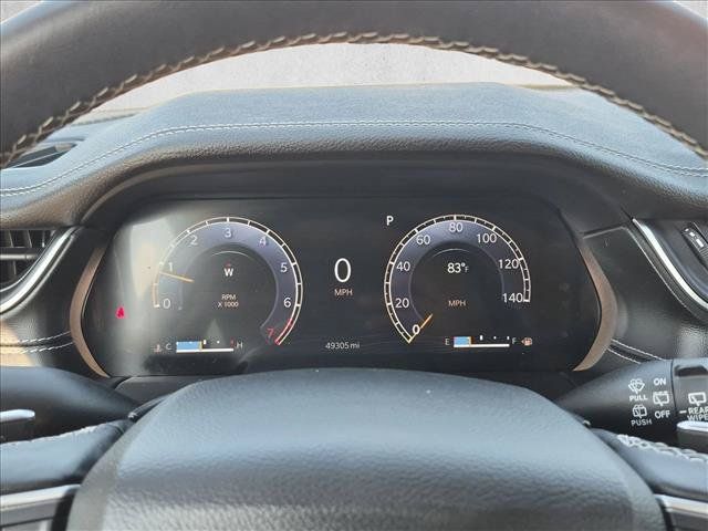 Used 2022 Jeep Grand Cherokee L Limited w/ Luxury Tech Group II AWD/4WD image 5