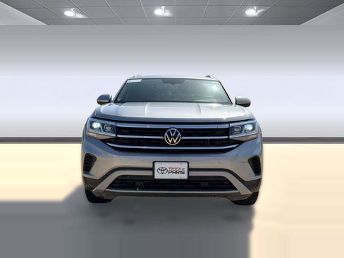 Used 2023 Volkswagen Atlas Cross Sport SE FWD image 6