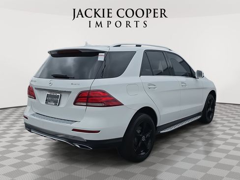 Used 2017 Mercedes-Benz GLE 350 image 5