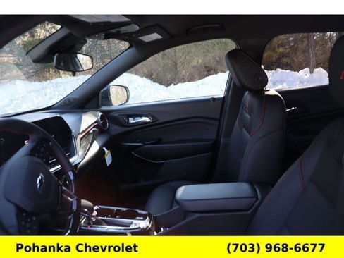 New 2026 Chevrolet Trax RS w/ Driver Confidence Package image 24