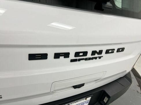 Used 2023 Ford Bronco Sport AWD/4WD image 25