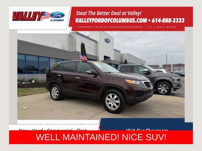 Used 2013 Kia Sorento LX