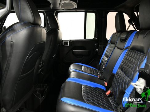 Used 2024 Jeep Wrangler Unlimited Sport AWD/4WD image 63