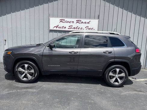 Used 2020 Jeep Cherokee Limited AWD/4WD image 14