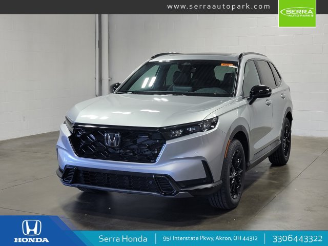 New 2027 Honda CR-V Sport-L image 1
