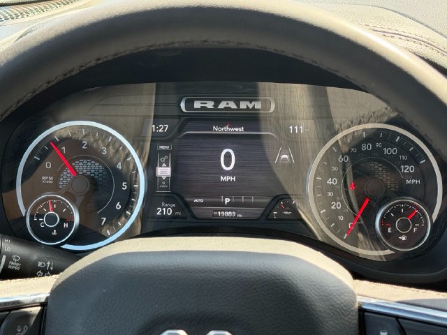 Used 2026 RAM 1500 Laramie AWD/4WD image 19
