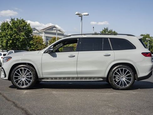 New 2026 Mercedes-Benz GLS 450 GLS 450 image 4