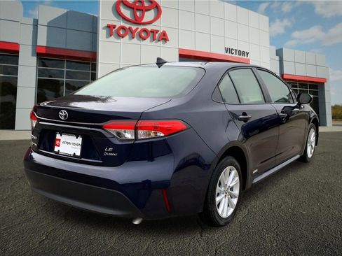 New 2026 Toyota Corolla LE image 3