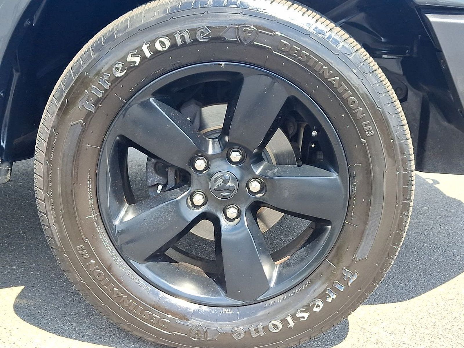Used 2020 RAM 1500 Warlock w/ Electronics Group AWD/4WD image 26
