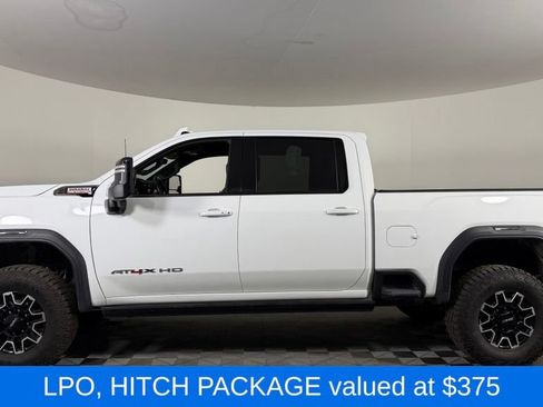 Used 2026 GMC Sierra 2500 AT4X AWD/4WD image 5