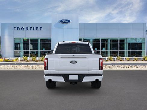 New 2025 Ford F150 Lariat w/ Equipment Group 501A Mid image 5