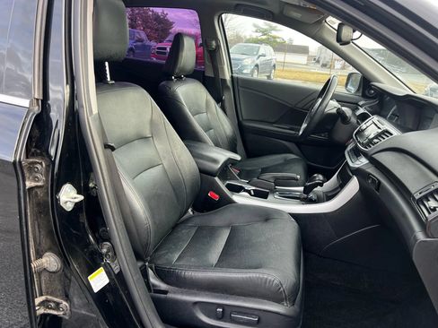Used 2015 Honda Accord EX-L image 9