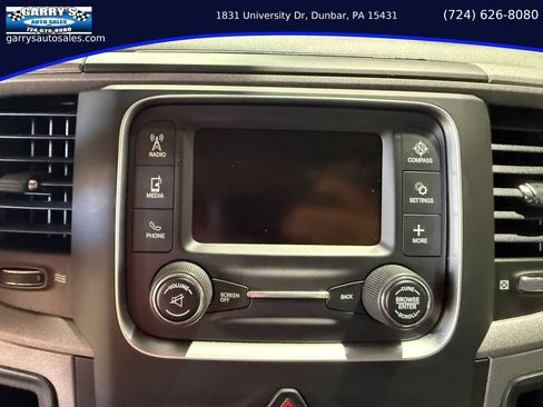 Used 2018 RAM 2500 Tradesman w/ Power & Remote Entry Group AWD/4WD image 18