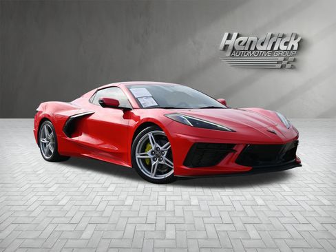 Used 2023 Chevrolet Corvette 2LT image 5