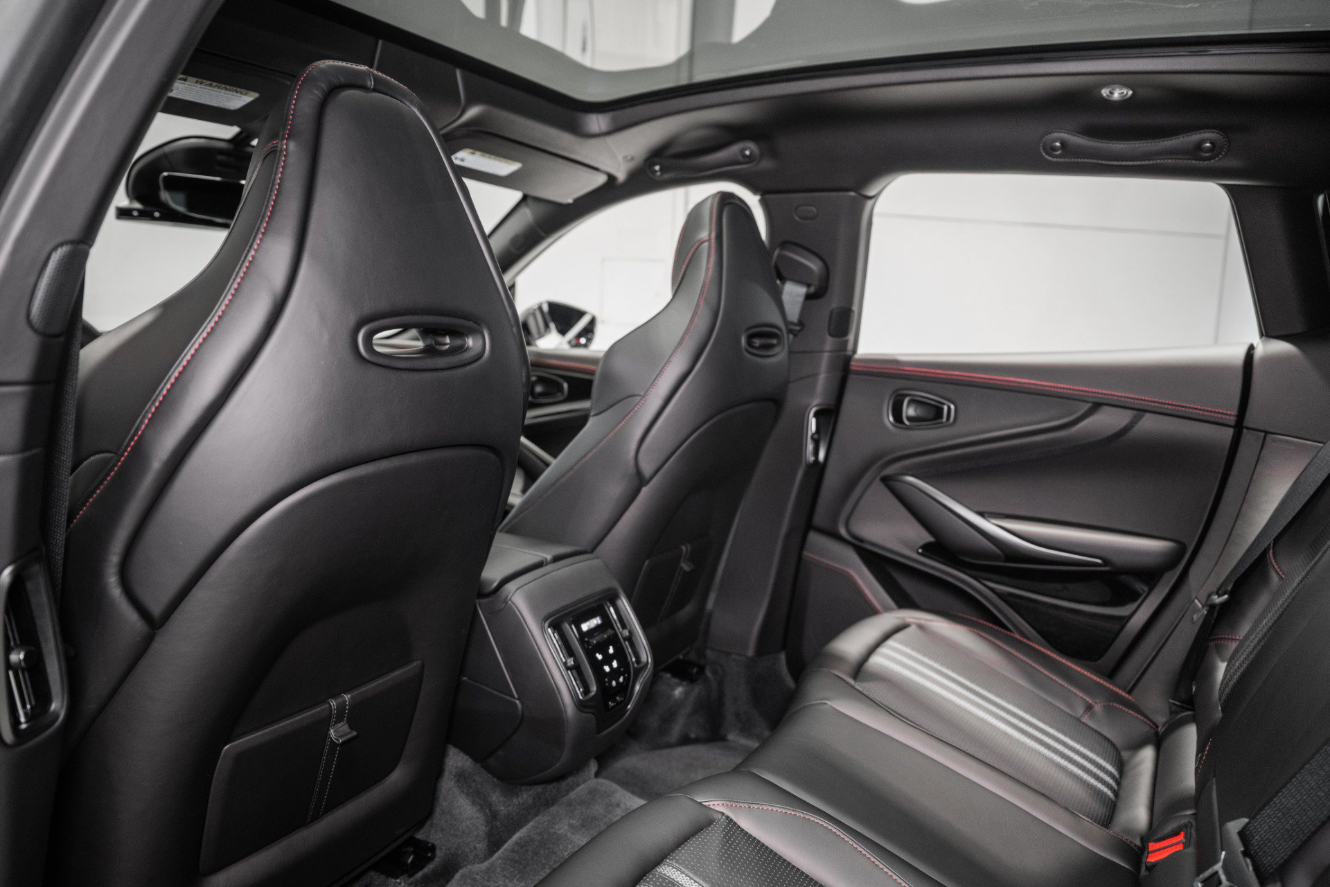 New 2026 Aston Martin DBX 707 AWD/4WD image 15