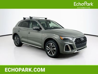 Used 2023 Audi Q5 2.0T Premium Plus
