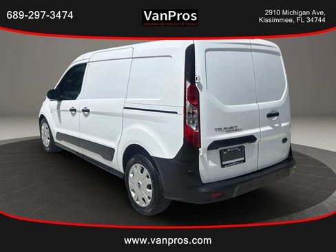 Used 2022 Ford Transit Connect XL w/ CNG/LPG Engine Prep Package FWD image 3