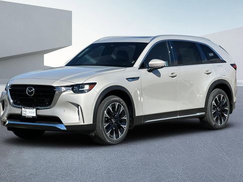 New 2026 MAZDA CX-90 Plug-In Hybrid w/ Premium Plus image 7