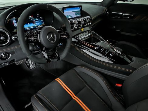 Used 2021 Mercedes-Benz AMG GT Black Series image 23