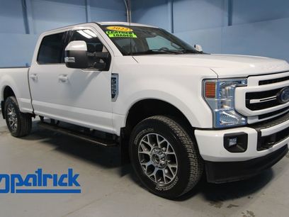 Used 2022 Ford F250 Lariat