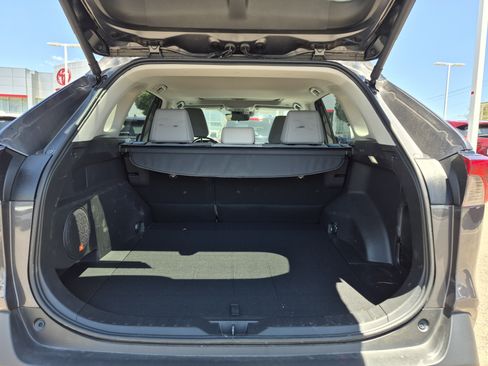 Used 2025 Toyota RAV4 Limited w/ Advanced Technology Package FWD image 20