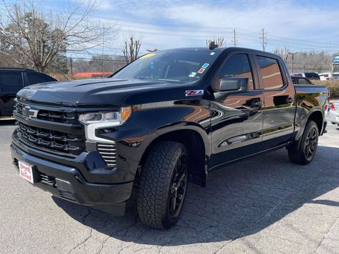 Certified 2023 Chevrolet Silverado 1500 RST w/ Texas Edition Plus image 26