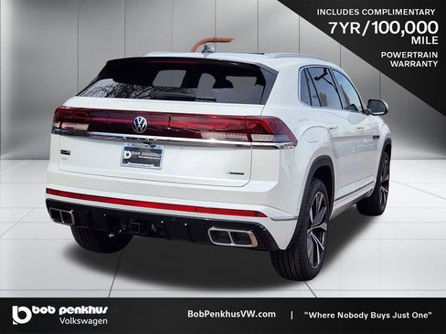 New 2026 Volkswagen Atlas Cross Sport SEL Premium R-Line AWD/4WD image 25