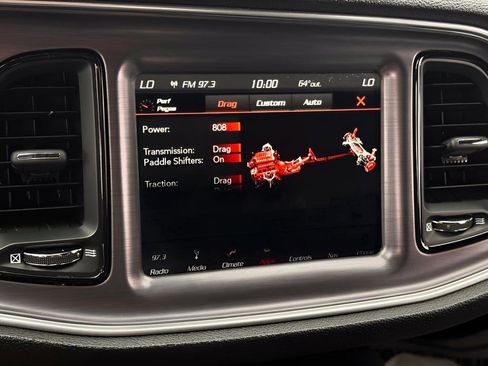 Used 2018 Dodge Challenger SRT Demon RWD image 9