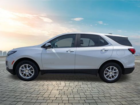 Used 2022 Chevrolet Equinox LT AWD/4WD image 8