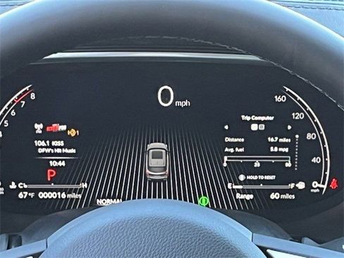 New 2026 Acura MDX SH-AWD Advance Package image 16