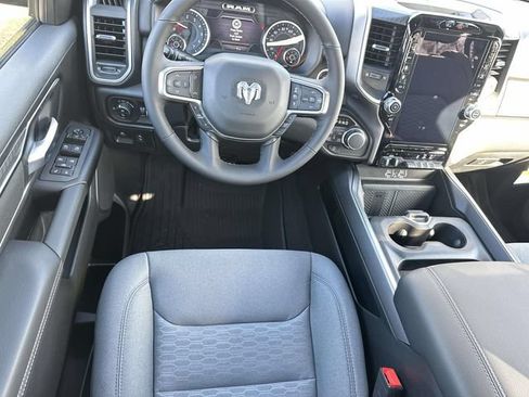 New 2026 RAM 1500 Big Horn AWD/4WD image 26