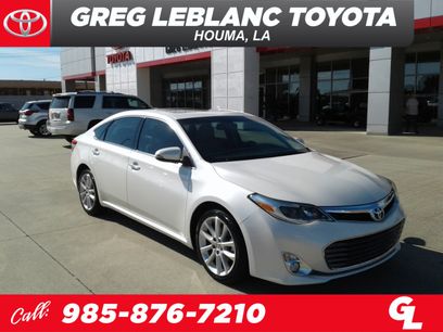 Used 2013 Toyota Avalon XLE Touring