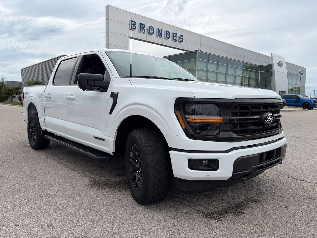 Used 2024 Ford F150 XLT w/ Equipment Group 302A MID AWD/4WD 360° Tour