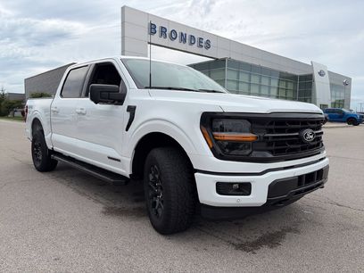 Used 2024 Ford F150 XLT w/ Equipment Group 302A MID