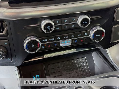 Used 2024 Ford F150 Lariat w/ Equipment Group 502A High AWD/4WD image 9