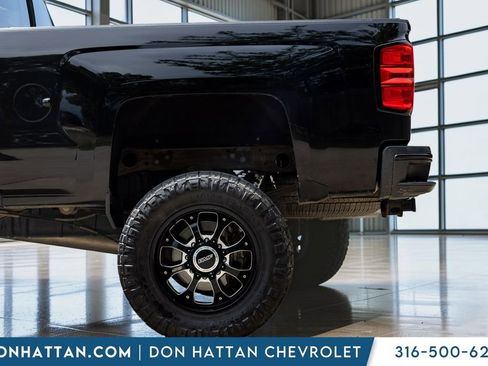 Used 2019 Chevrolet Silverado 2500 LTZ w/ Duramax Plus Package AWD/4WD image 30