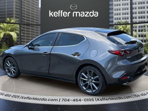 New 2026 MAZDA MAZDA3 s FWD image 5