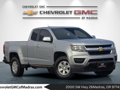 Used 2015 Chevrolet Colorado W/T w/ WT Convenience Package