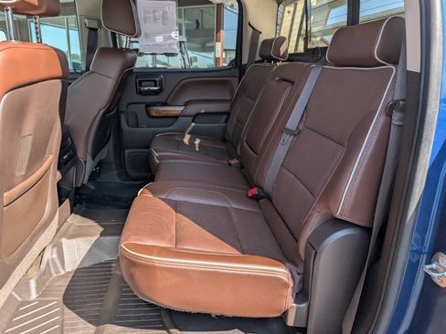 Used 2015 Chevrolet Silverado 3500 High Country w/ Duramax Plus Package AWD/4WD image 13