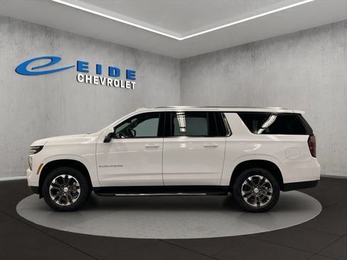New 2026 Chevrolet Suburban LS AWD/4WD image 5