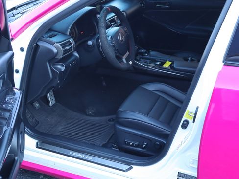 Used 2016 Lexus IS 350 AWD image 15