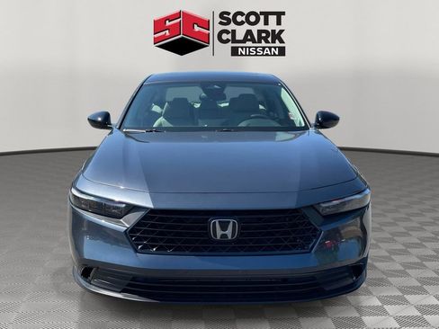 Used 2025 Honda Accord SE image 2
