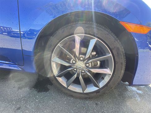 Used 2021 Honda Civic EX image 10